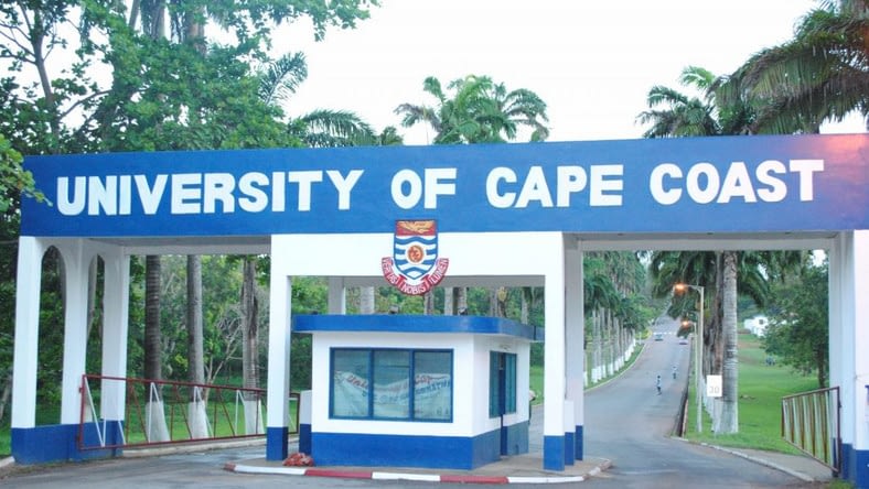 Université De Cape Coast Ghana Edukiya
